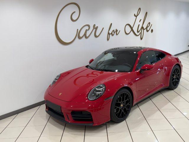 PORSCHE 911 Carrera 992.2 Coupè