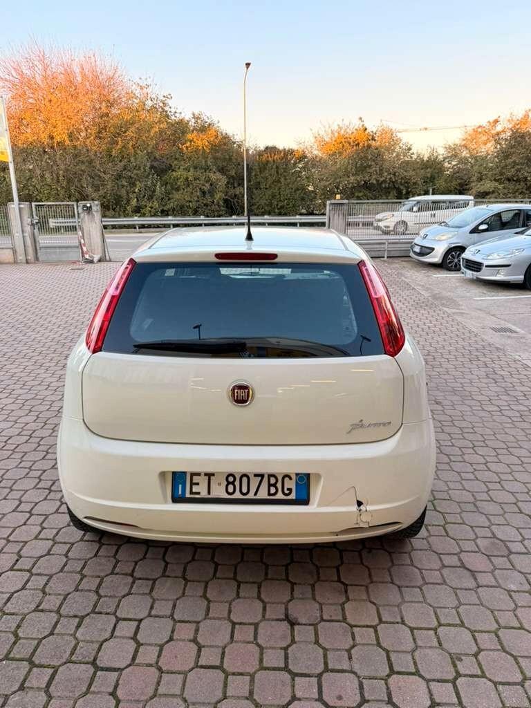 Fiat Grande Punto 1.2 3 porte S&S Actual