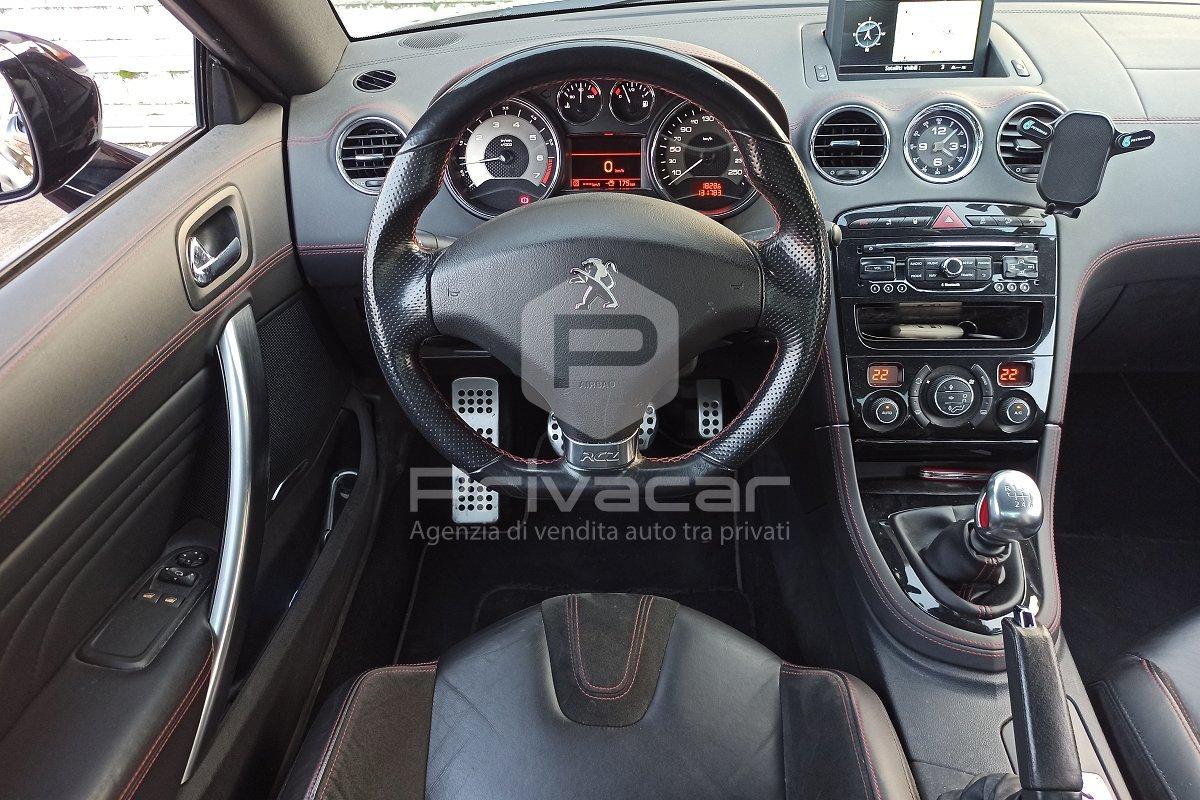PEUGEOT RCZ R THP 270