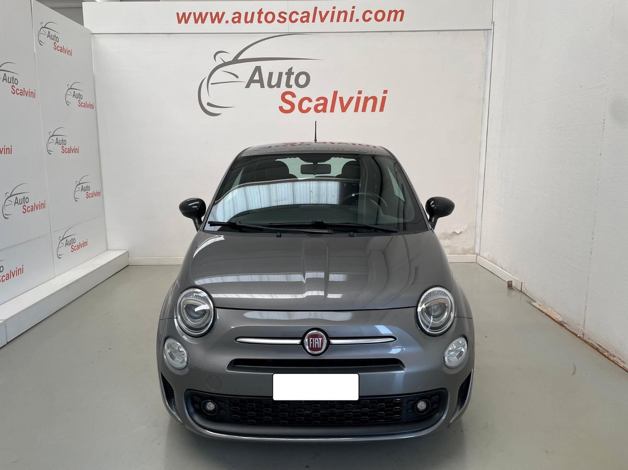 Fiat 500 1.0 Hybrid Sport