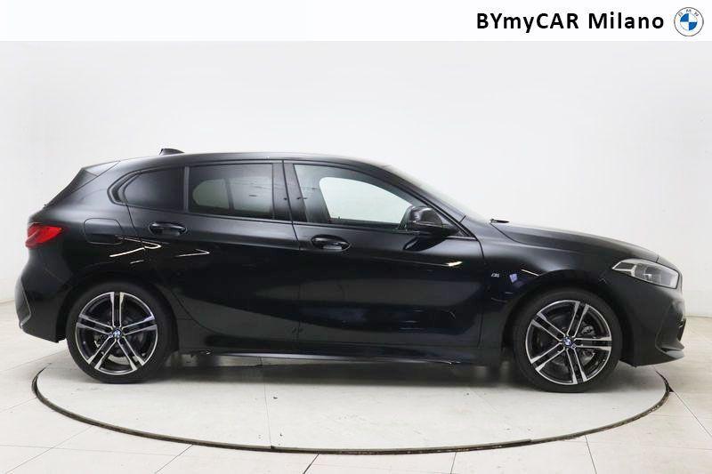 BMW Serie 1 5 Porte 118 d SCR Msport Steptronic