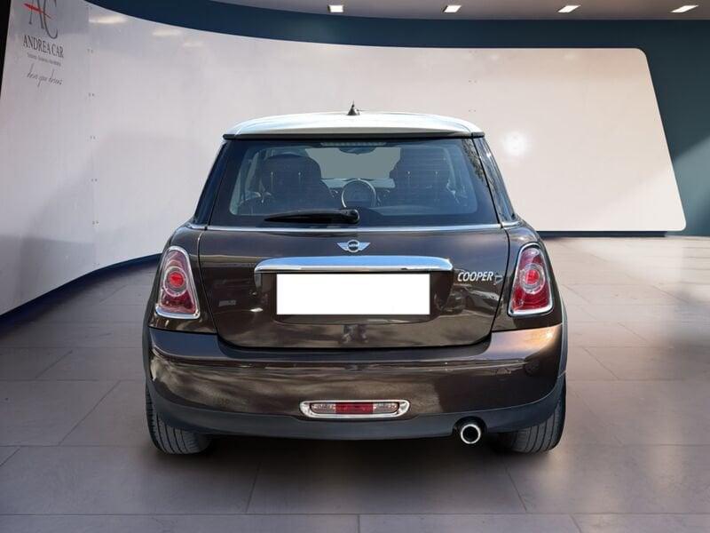 MINI Mini Mini 1.6 Cooper D 112cv FL