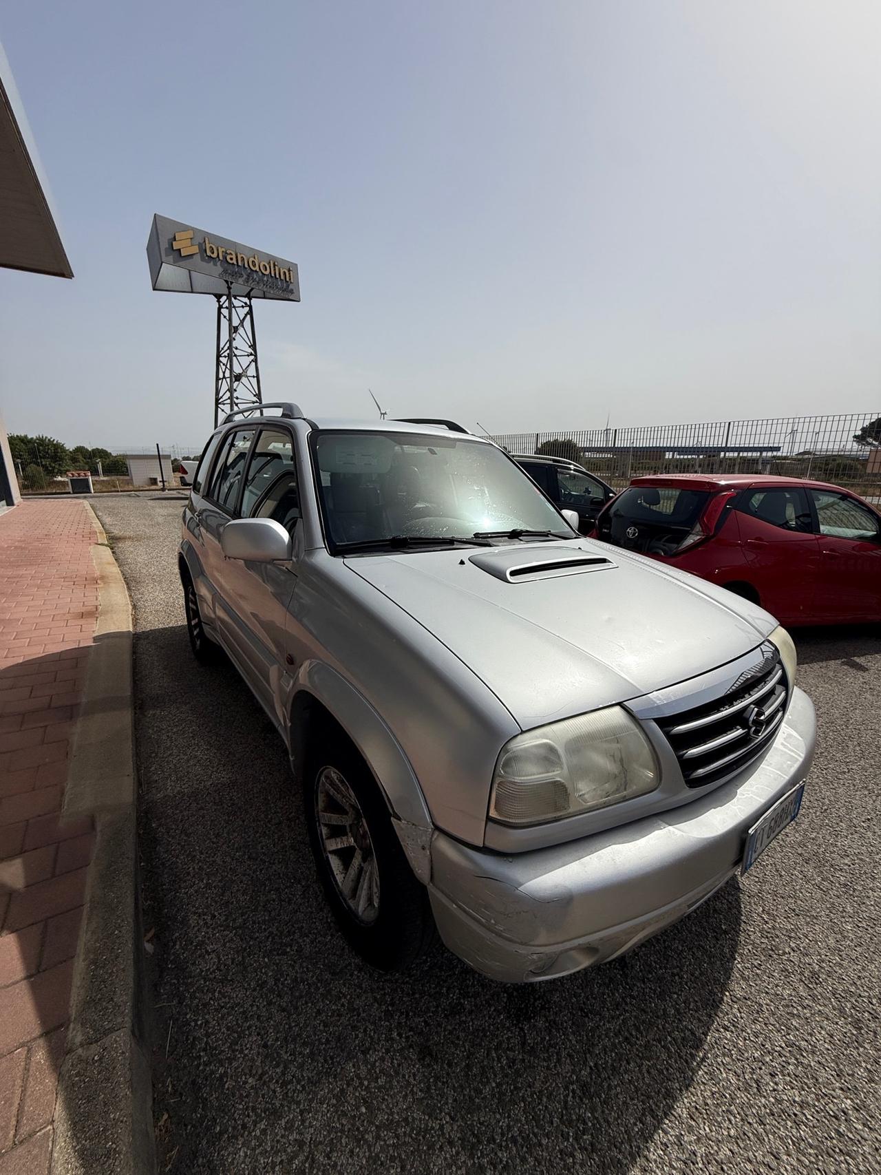 Suzuki Grand Vitara 2.0 turbodiesel 16V cat S.W.