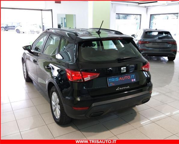 SEAT Arona 1.0 TGI Style NEOPATENTATI (FULL LED)