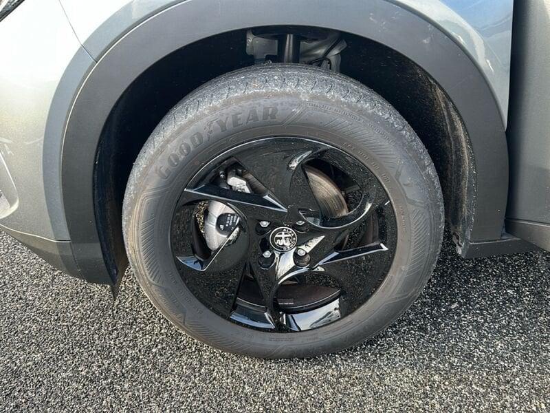 Alfa Romeo Junior 1.2 ibrida 145cv edct6