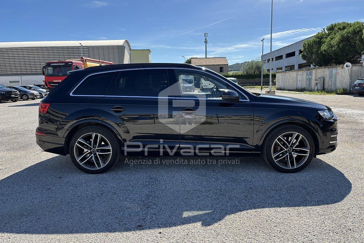 AUDI Q7 3.0 TDI 272 CV quattro tiptronic Sport Plus
