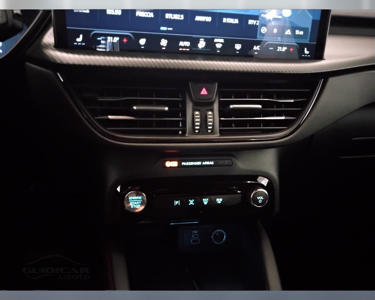 FORD Kuga IV 2024 - Kuga 2.5 full hybrid ST-Line 2wd 180cv auto