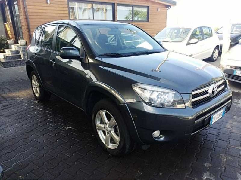 Toyota Rav4 Diesel RAV4 2.2 d-4d Luxury 177cv