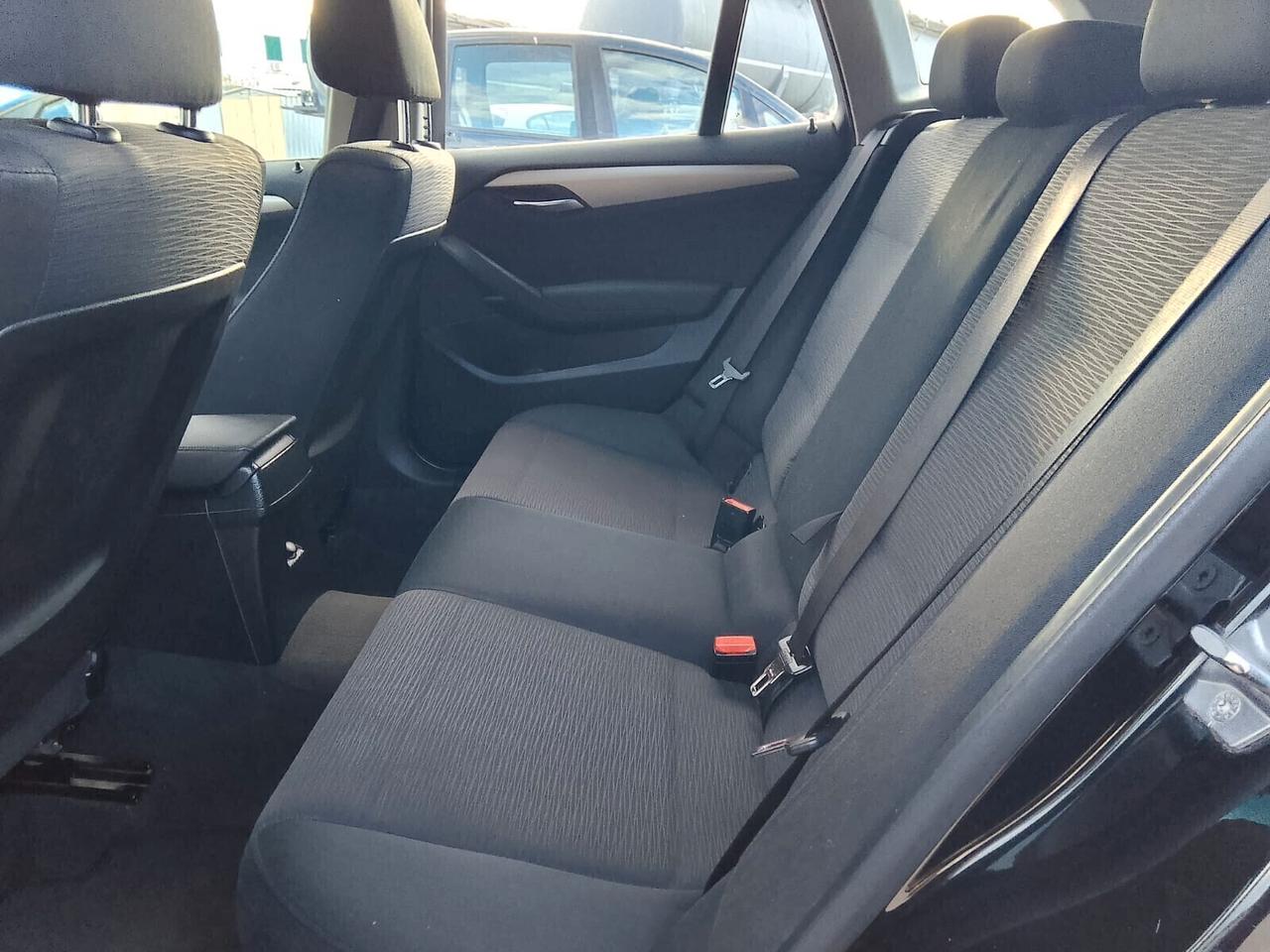 Bmw X1 sDrive18d Eletta