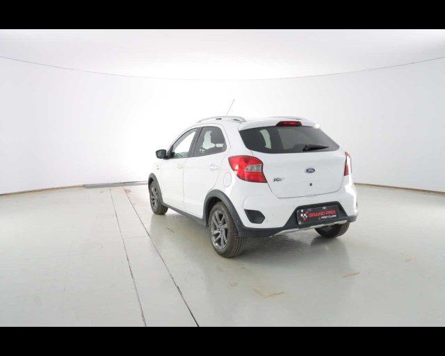 FORD Ka + Active Benzina + active 1.2 s&s 85cv