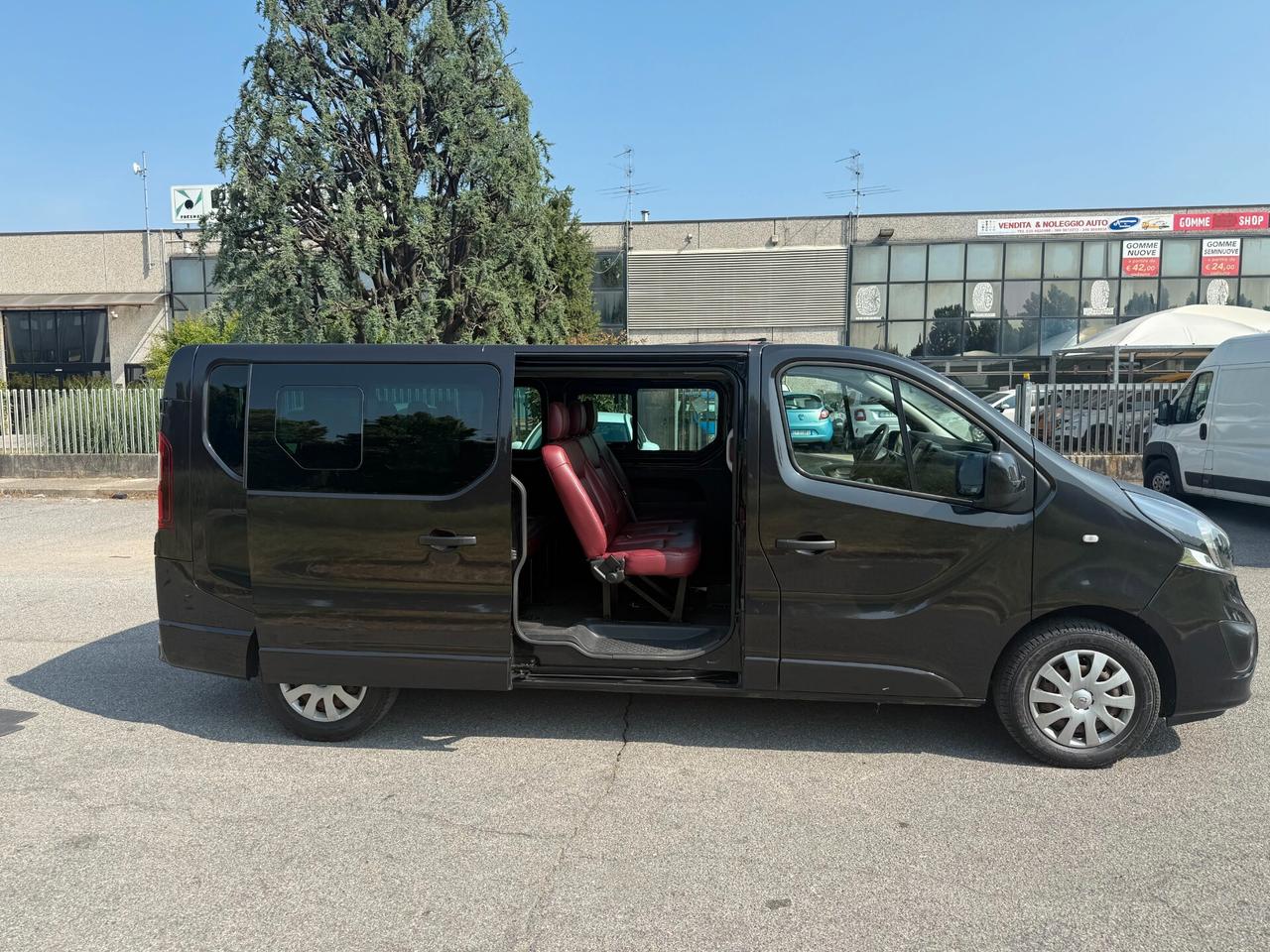 Opel Vivaro 29 1.6 CDTI 95CV S&S PC-TN Combi*NAVI*9POSTI*