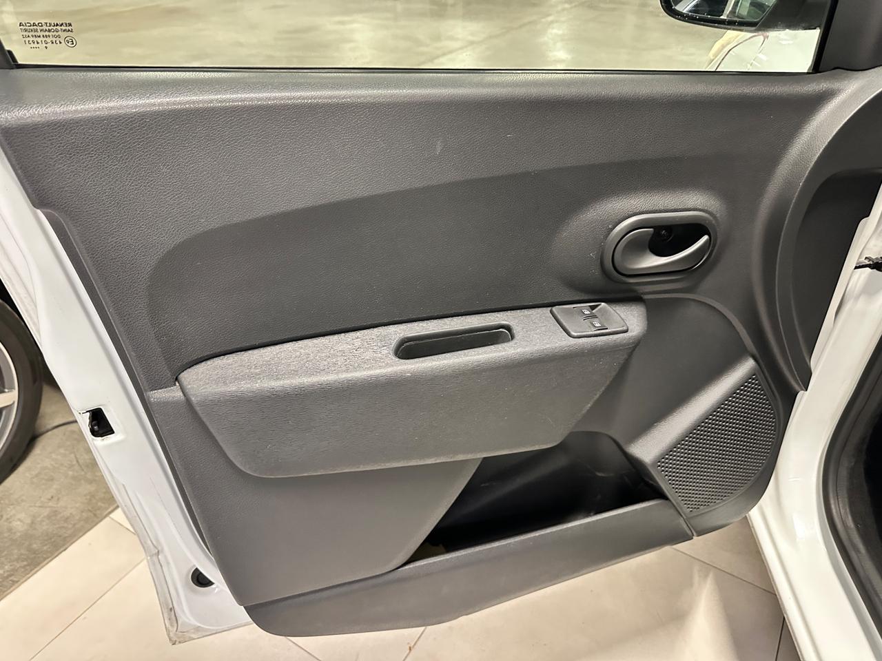 Dacia Dokker Blue dCi 75 Furgone