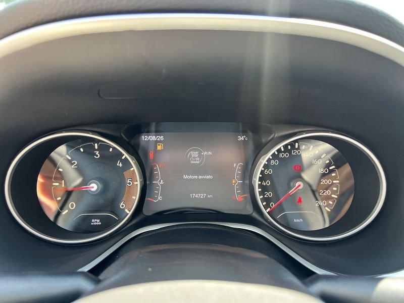 Jeep Compass 1.6 MJet 120cv Limited Winter