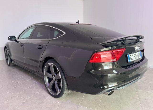 AUDI A7 SPB 3.0 V6 TDI 245 CV clean diesel quattro S tr. B