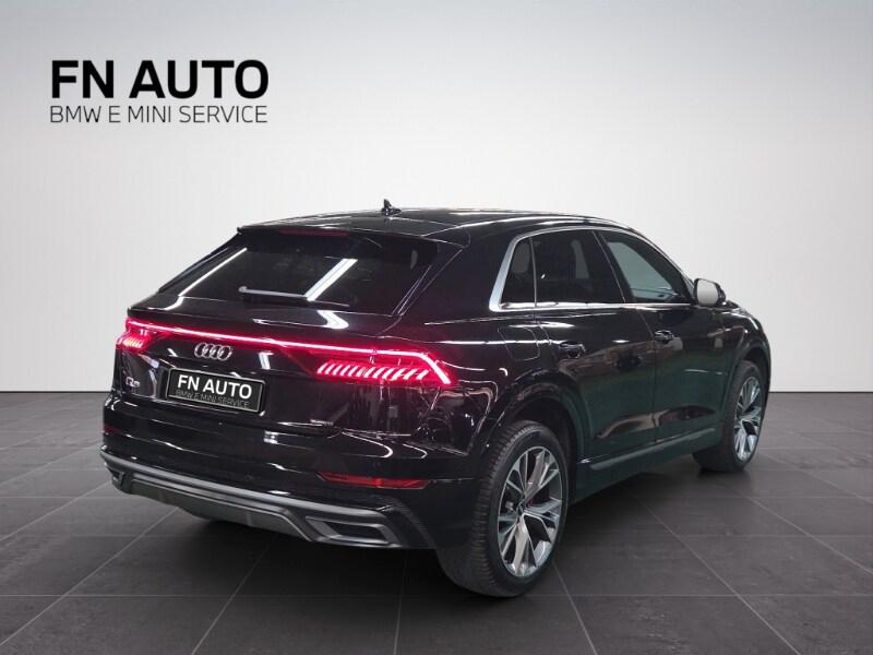 AUDI Q8 Q8 50 TDI 286 CV quattro tiptronic Sport