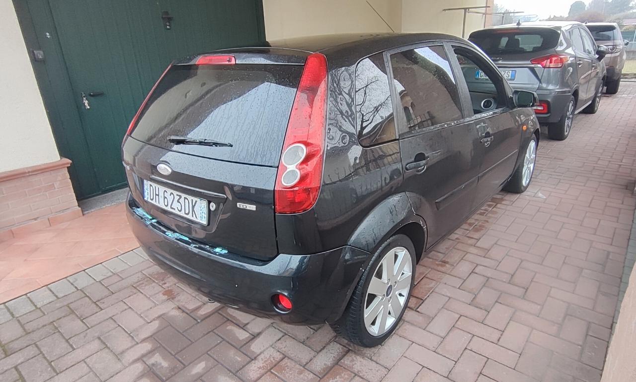 Ford Fiesta 1.4 TDCi 5p.