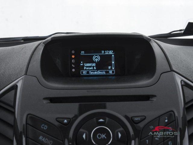 FORD EcoSport 1.5 TDCi 90 CV Titanium - PER OPERATORI DEL SETTOR