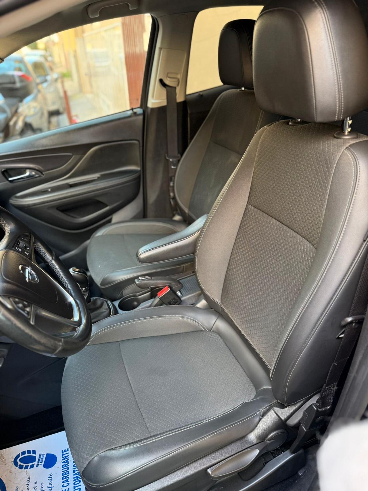 Opel Mokka X 1.4 Turbo GPL Tech 140CV 4x2 b-Color