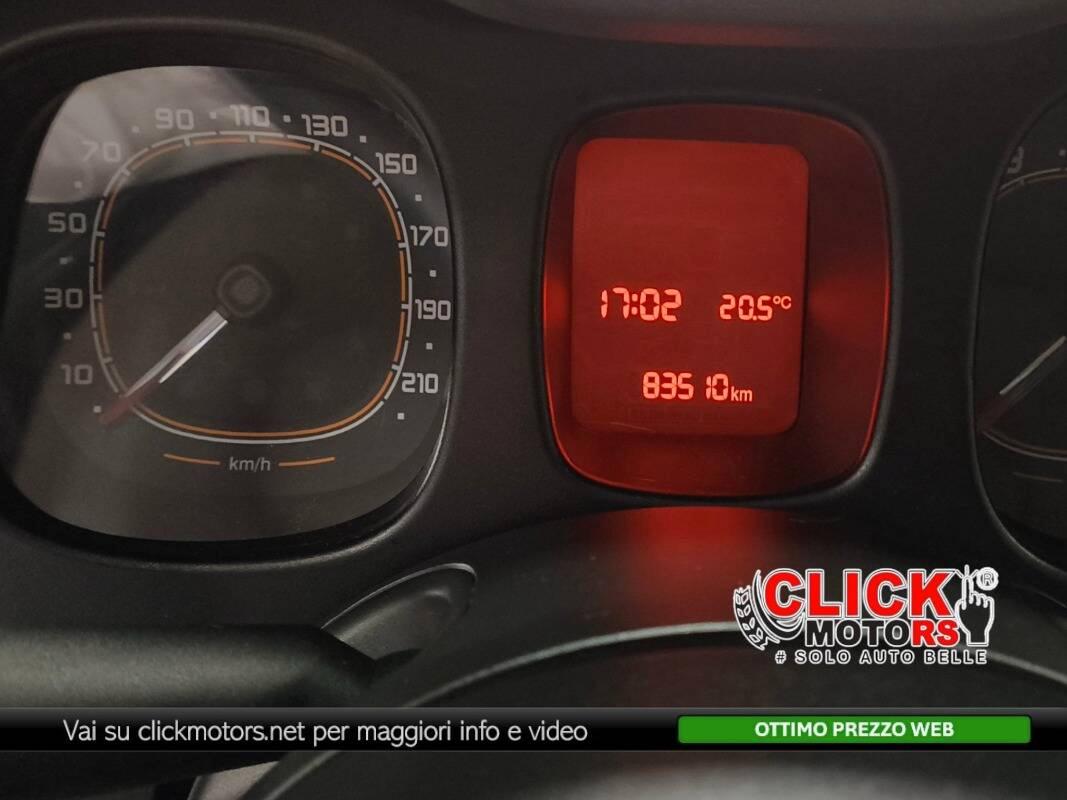 Fiat Panda Panda III 2018 1.2 Easy 69cv