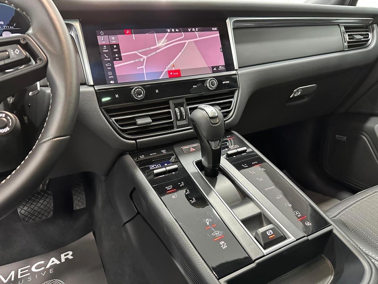 Porsche Macan 2.0 T TETTO SOSPENSIONI PNE. CERCHI 21 CHRONO