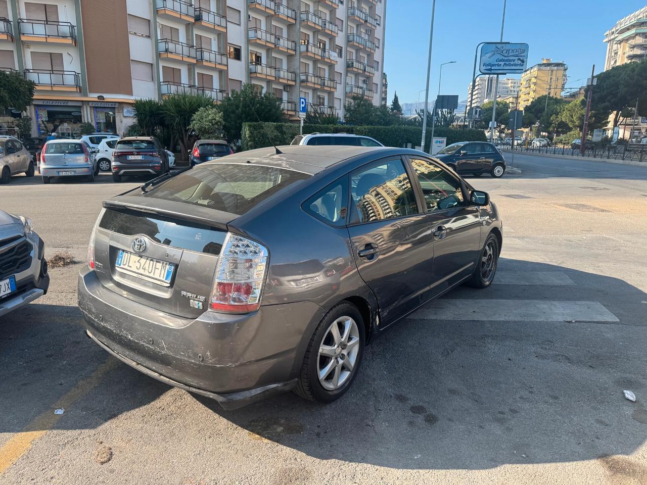 Toyota Prius 1.5i 16V nello stato in cui si trova
