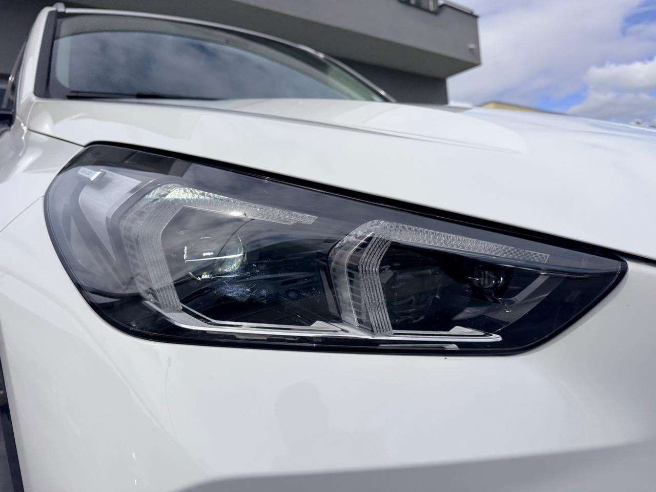 Bmw X1 xDrive20d xLine Plus uni pro gancio t