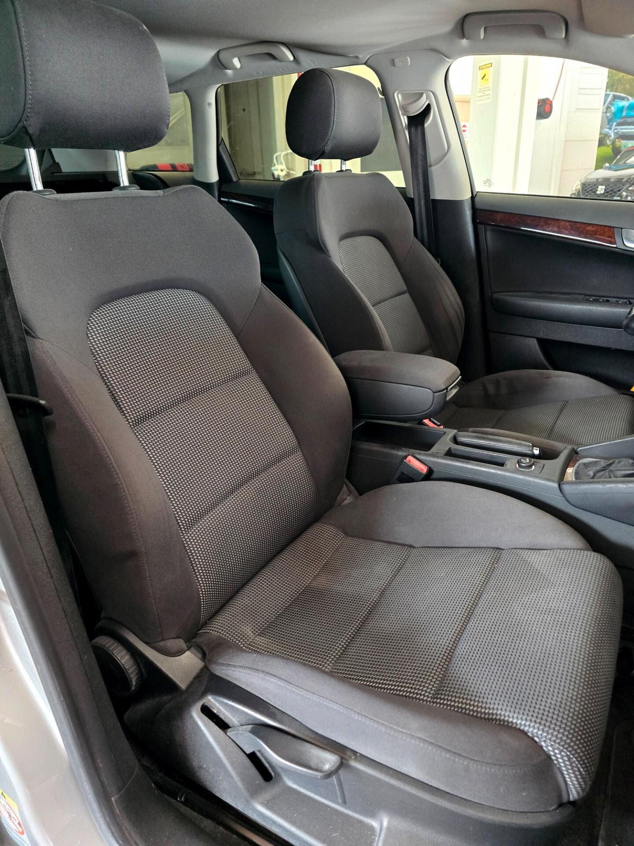 Audi A3 SPB 2.0 TFSI quattro S tronic Unica Proprietaria