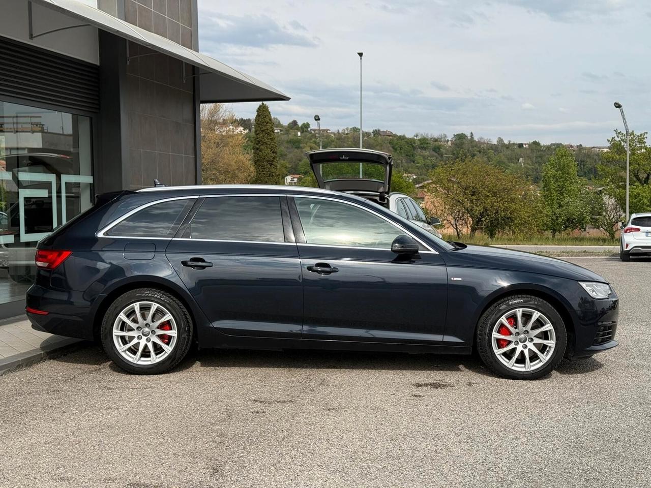 Audi A4 Avant 2.0 TDI 190 CV quattro S tronic Sport