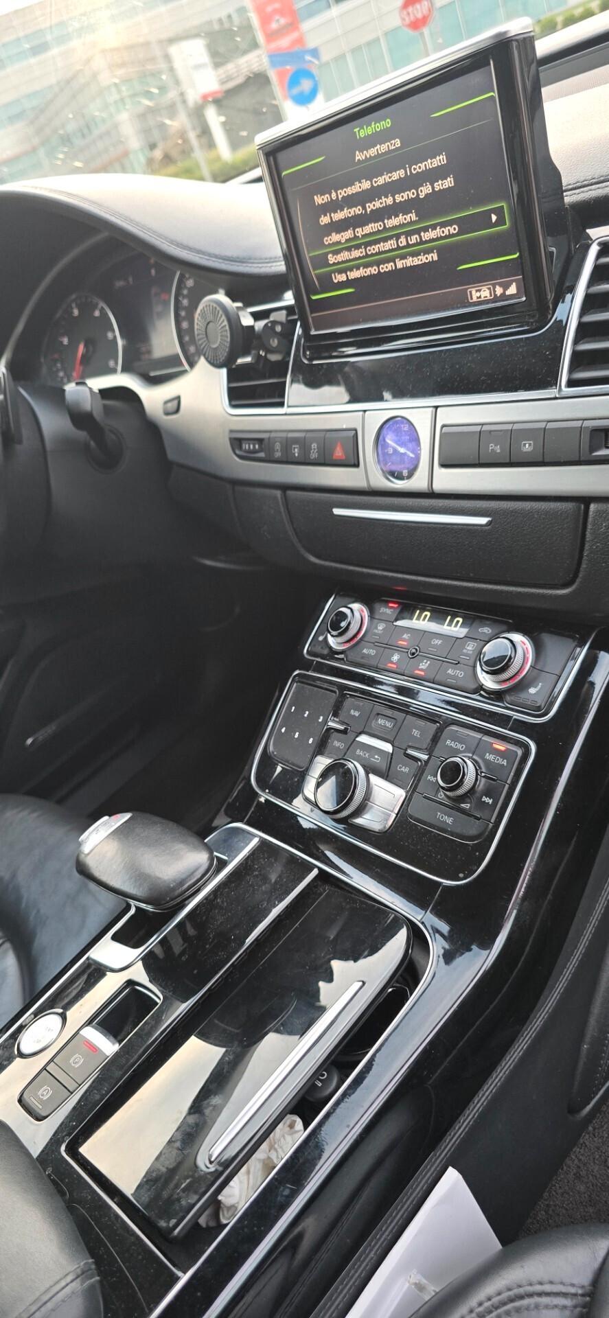 Audi A8 3.0 TDI 250 CV quattro tiptronic