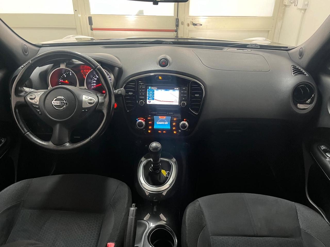 Nissan Juke 1.5 dCi 110cv Tekna E6 FULL