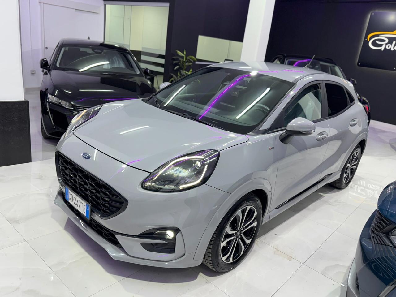 Ford Puma 1.5 EcoBlue 120 CV S&S ST-Line