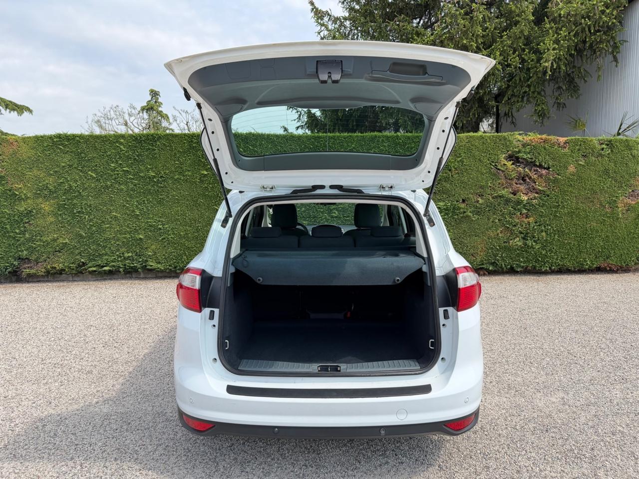 Ford C-Max 1.0 EcoBoost 100CV Titanium