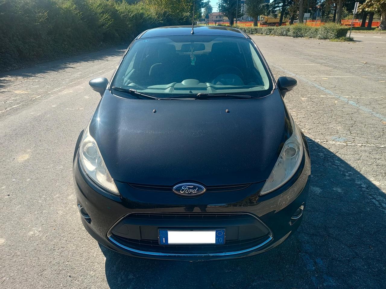 Ford Fiesta Titanium 1.6 TDCi 95cv 5 Porte