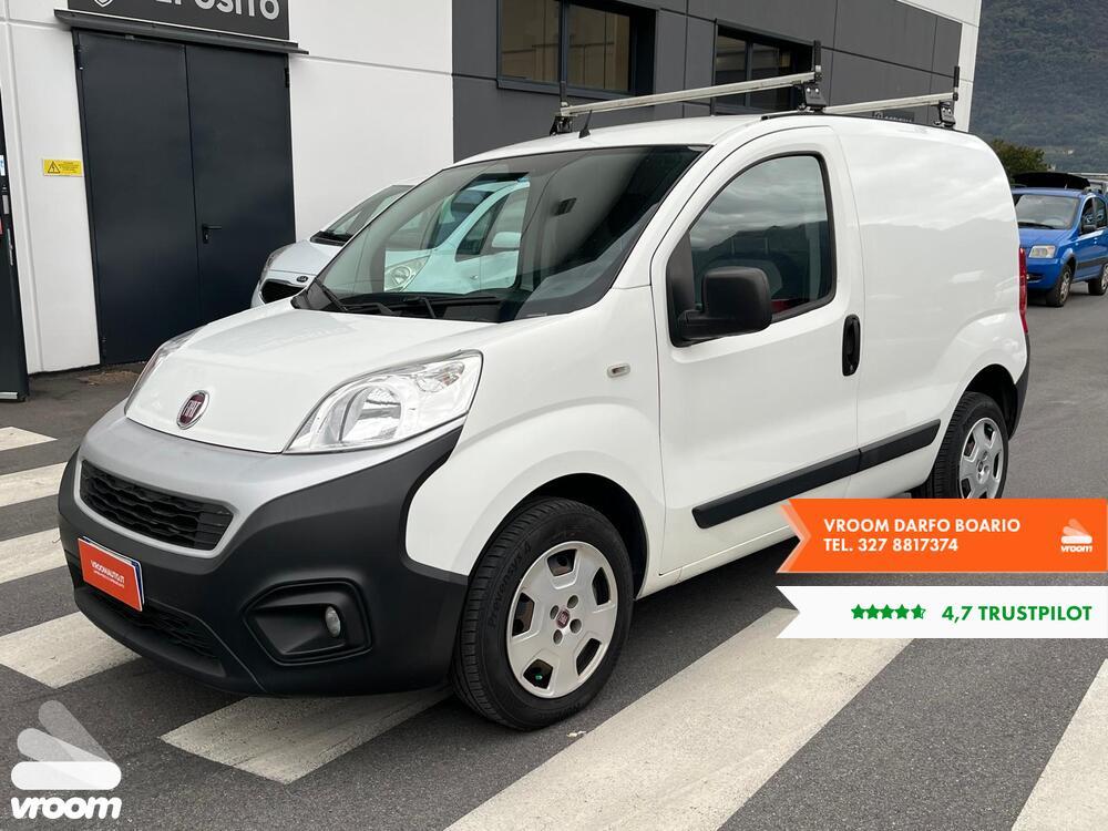 FIAT Fiorino 2ª serie Fiorino 1.3 MJT 95CV Cargo
