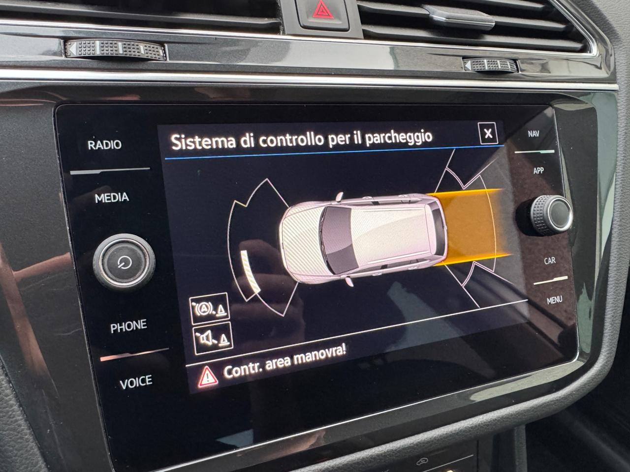 Volkswagen Tiguan 2.0 TDI 150 CV SCR DSG Life