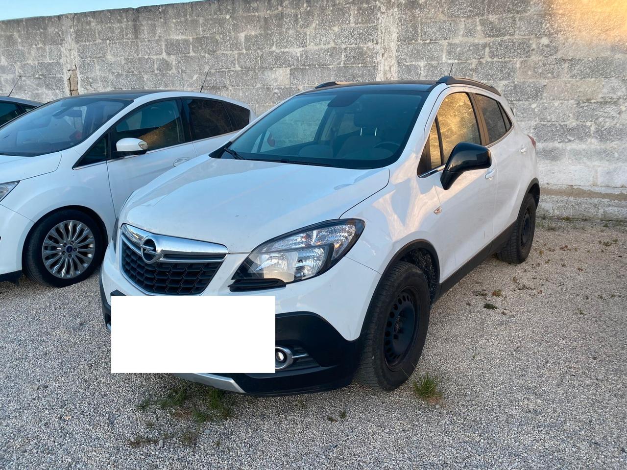 Opel Mokka 1.6 CDTI Ecotec 136CV 4x2 Start&Stop Cosmo
