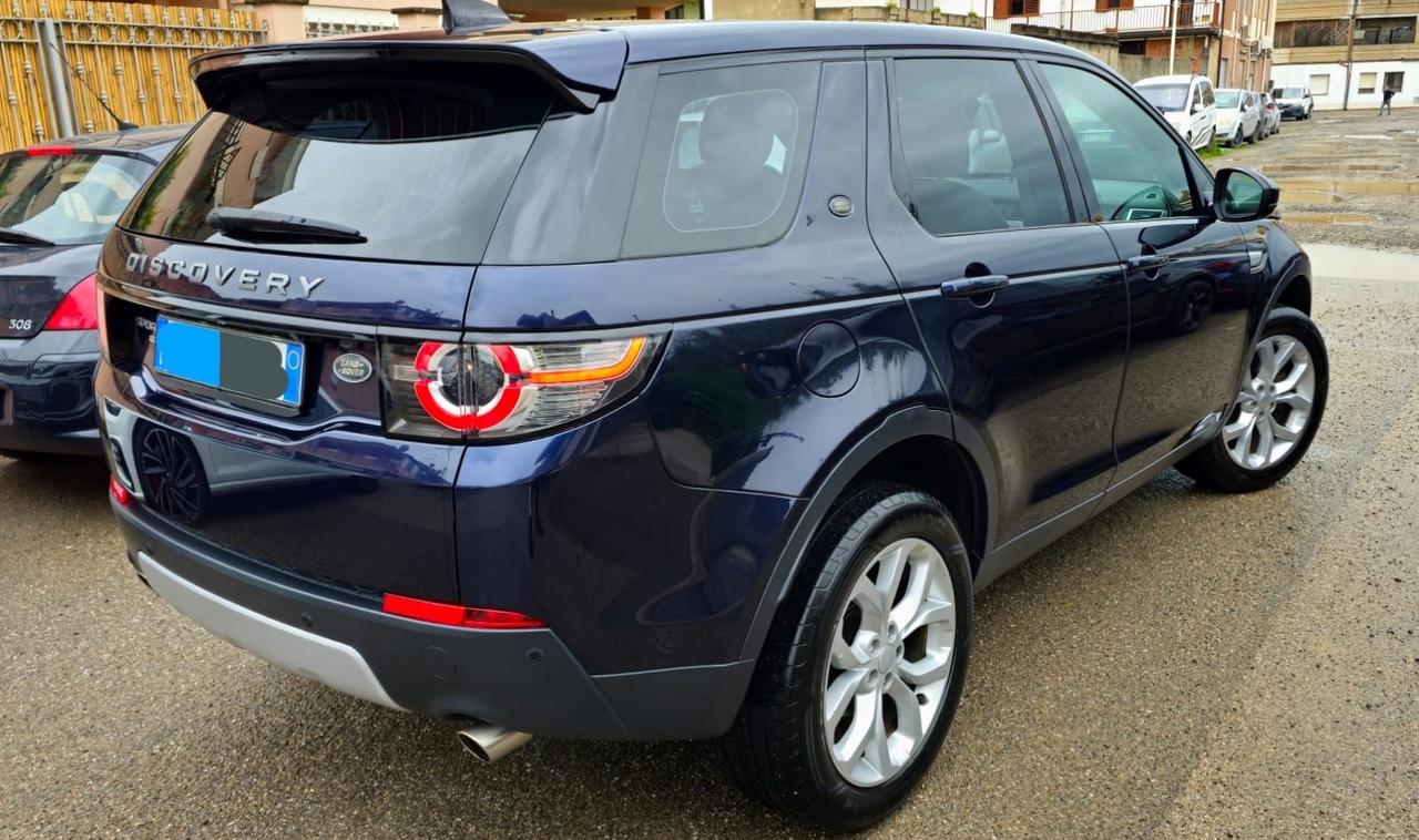 Land Rover Discovery Sport 2.0 TD4 150 CV HSE Luxury