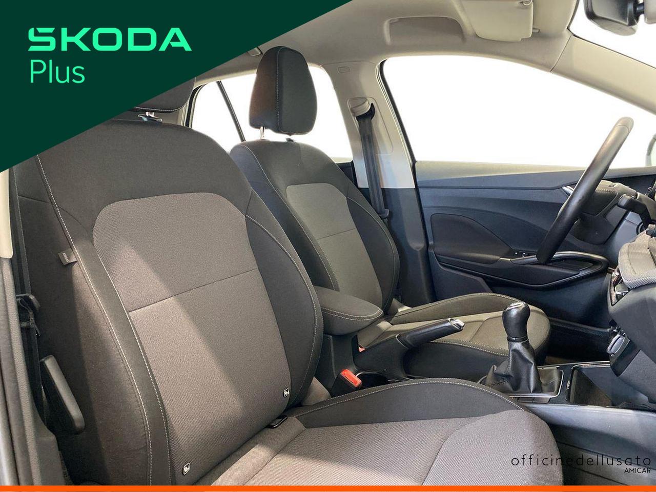 Skoda Fabia 1.0 mpi evo 80cv selection