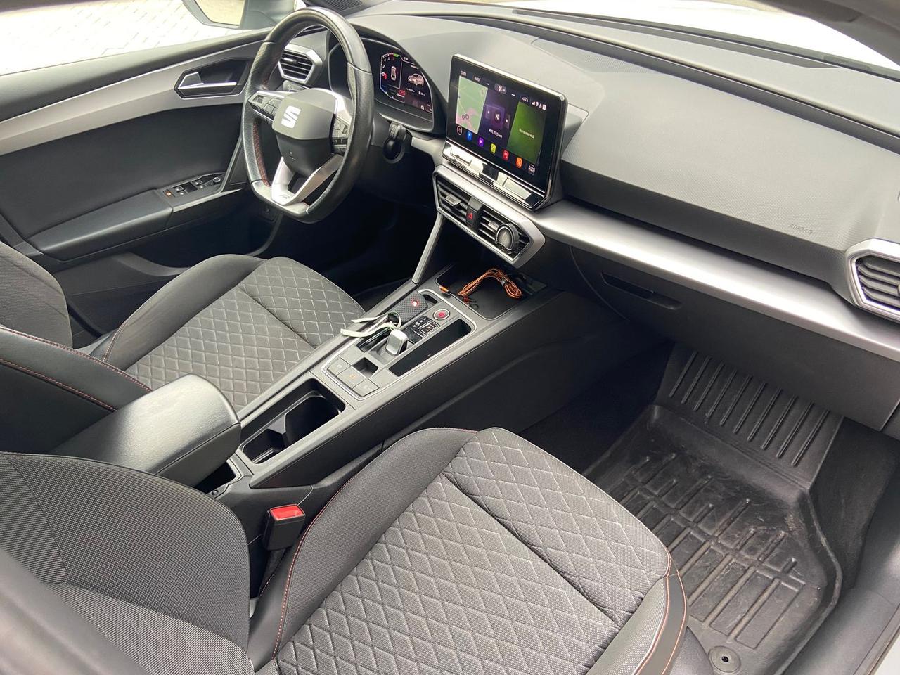 Seat Leon León 1.4 e-HYBRID PHEV FR