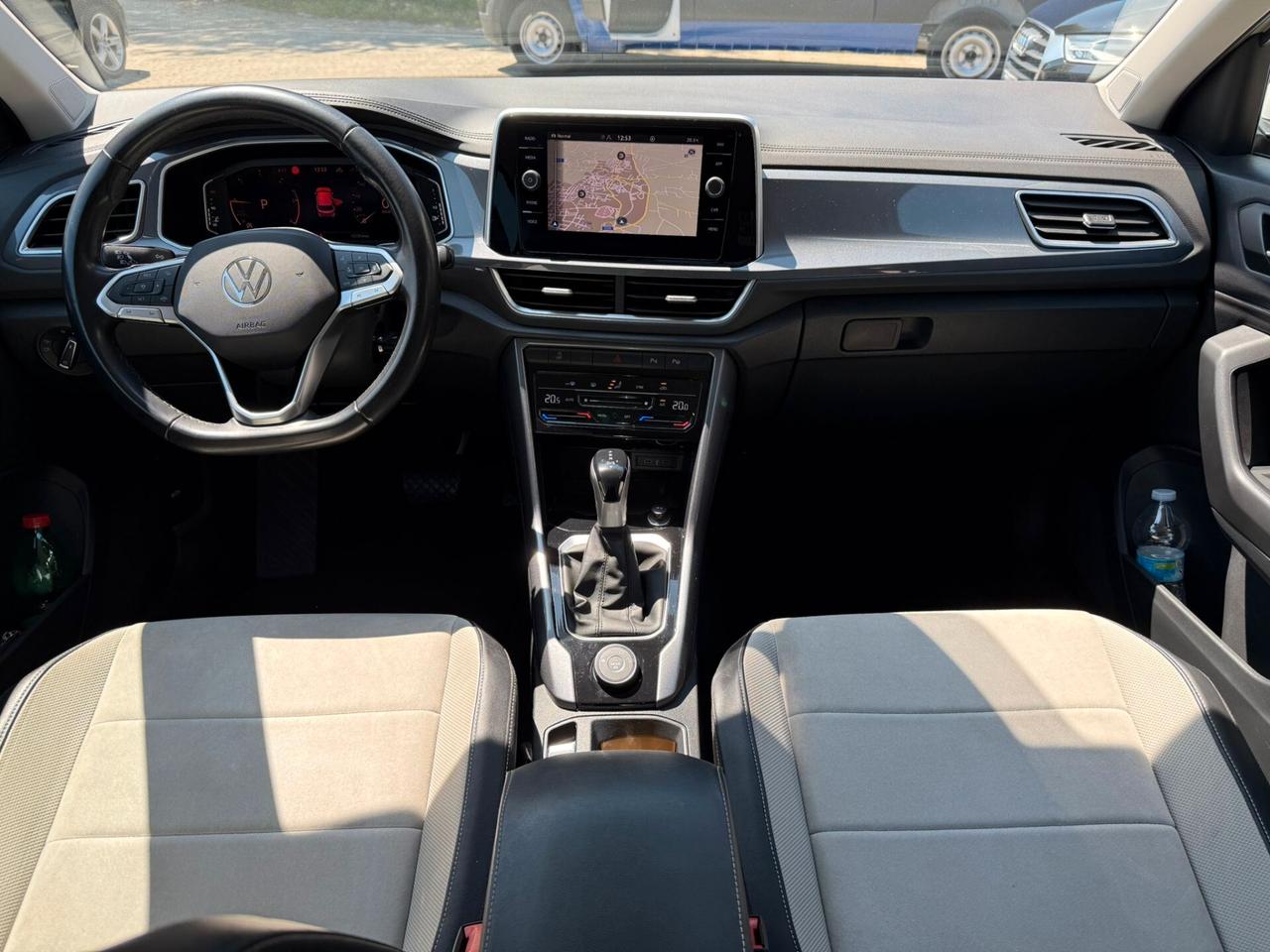 Volkswagen T-Roc 2.0 TDI SCR 150 CV DSG 4MOTION Style