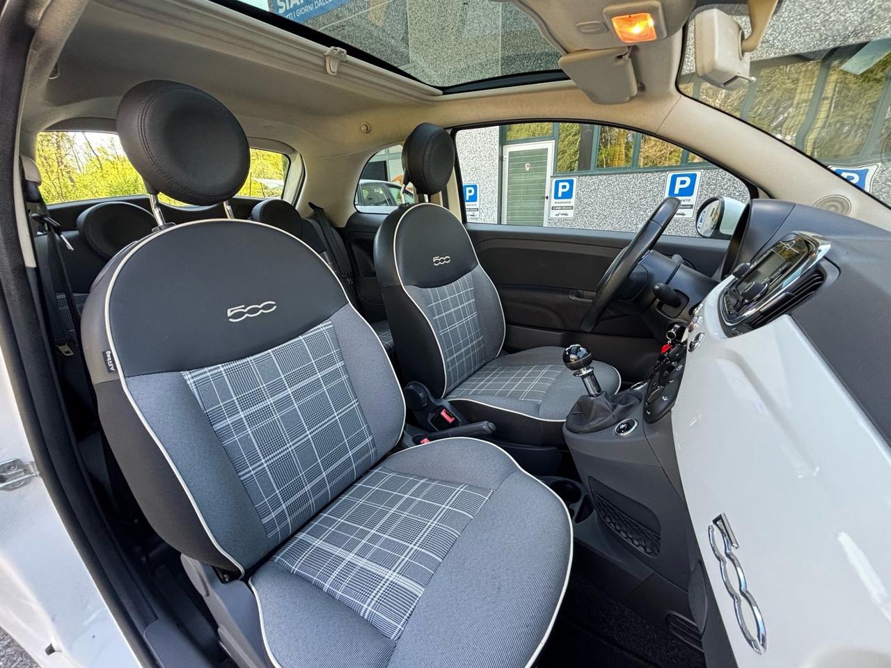 Fiat 500 1.2 Lounge*TETTO* CERCHI