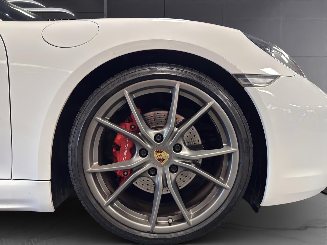 Porsche 718 Boxster 2.5 S 350cv pdk