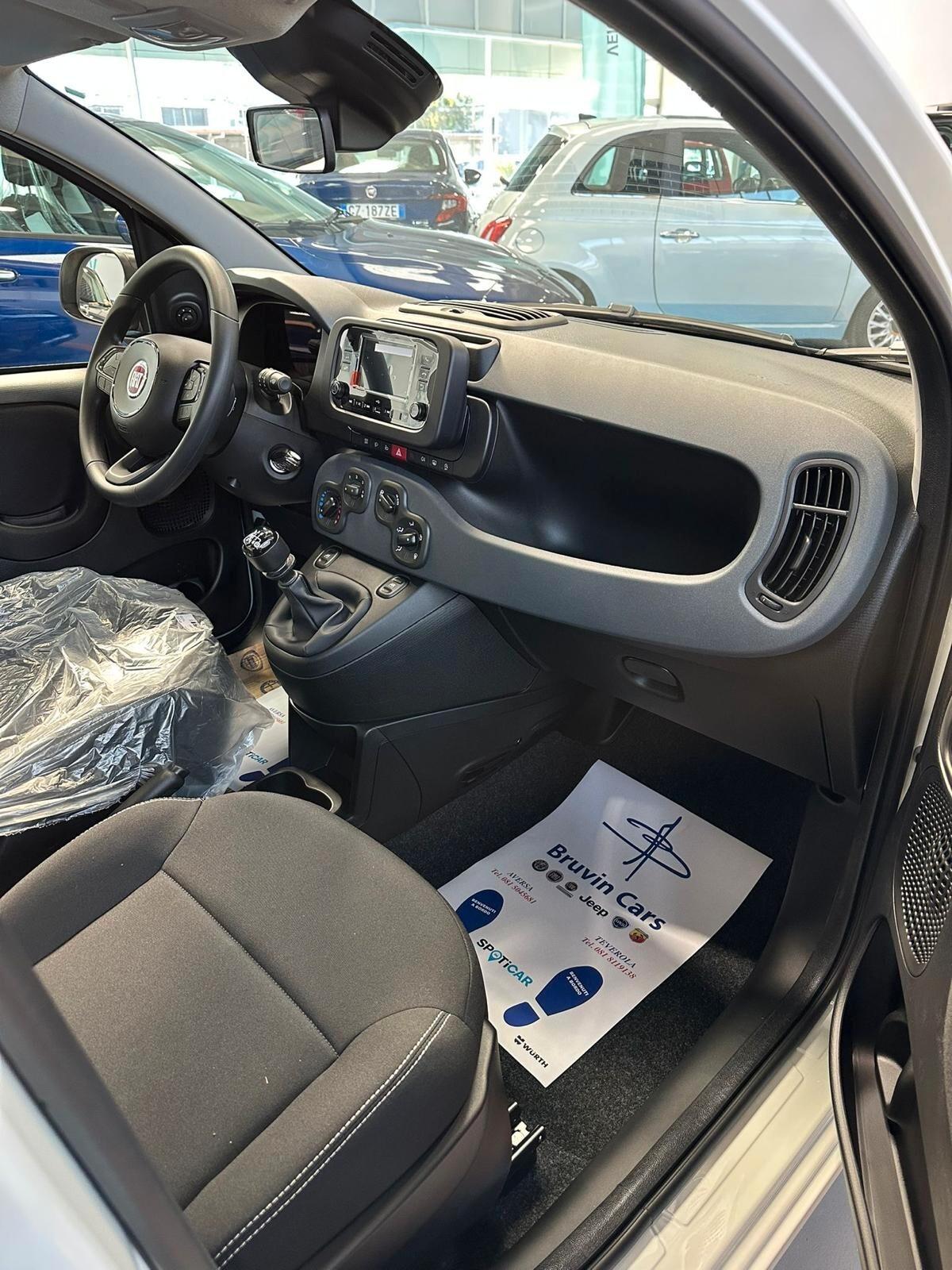 Fiat Panda 1.0 FireFly S&S Hybrid Pandina km 0