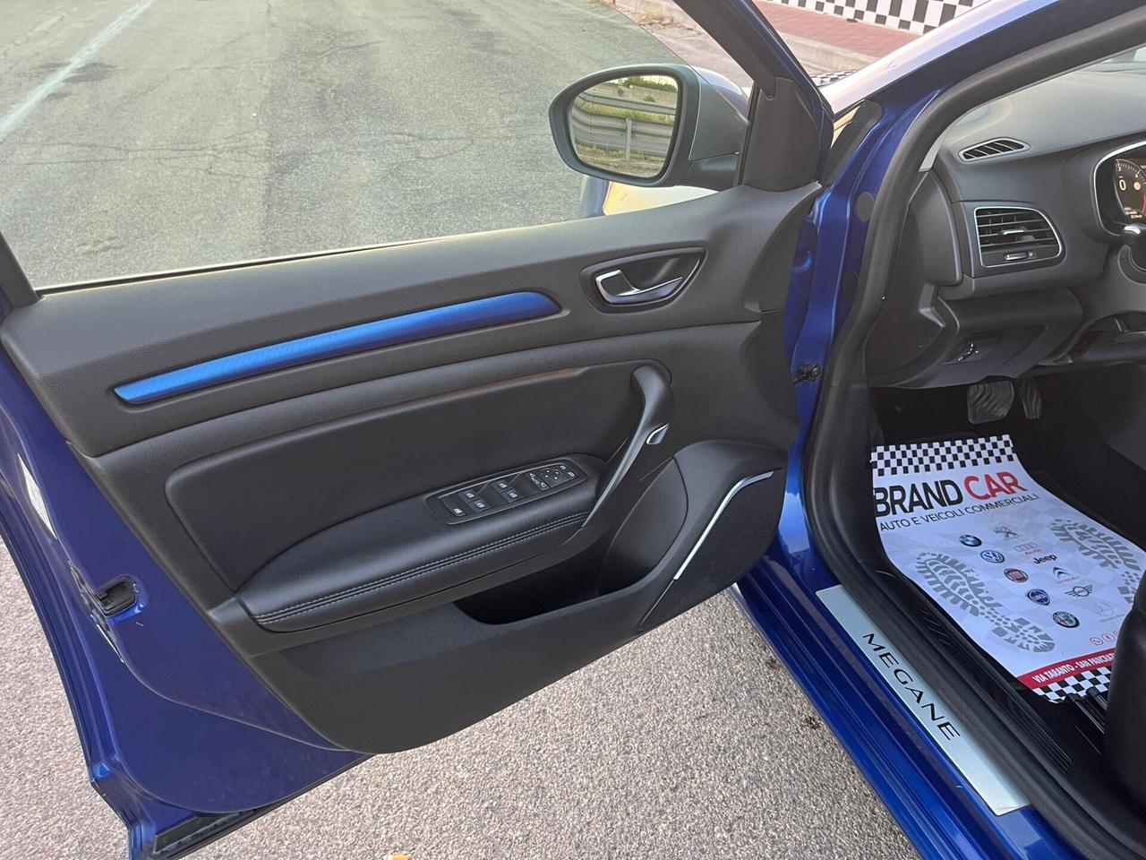 Renault Megane Sporter 1500 Dci EDC GT Line 2017