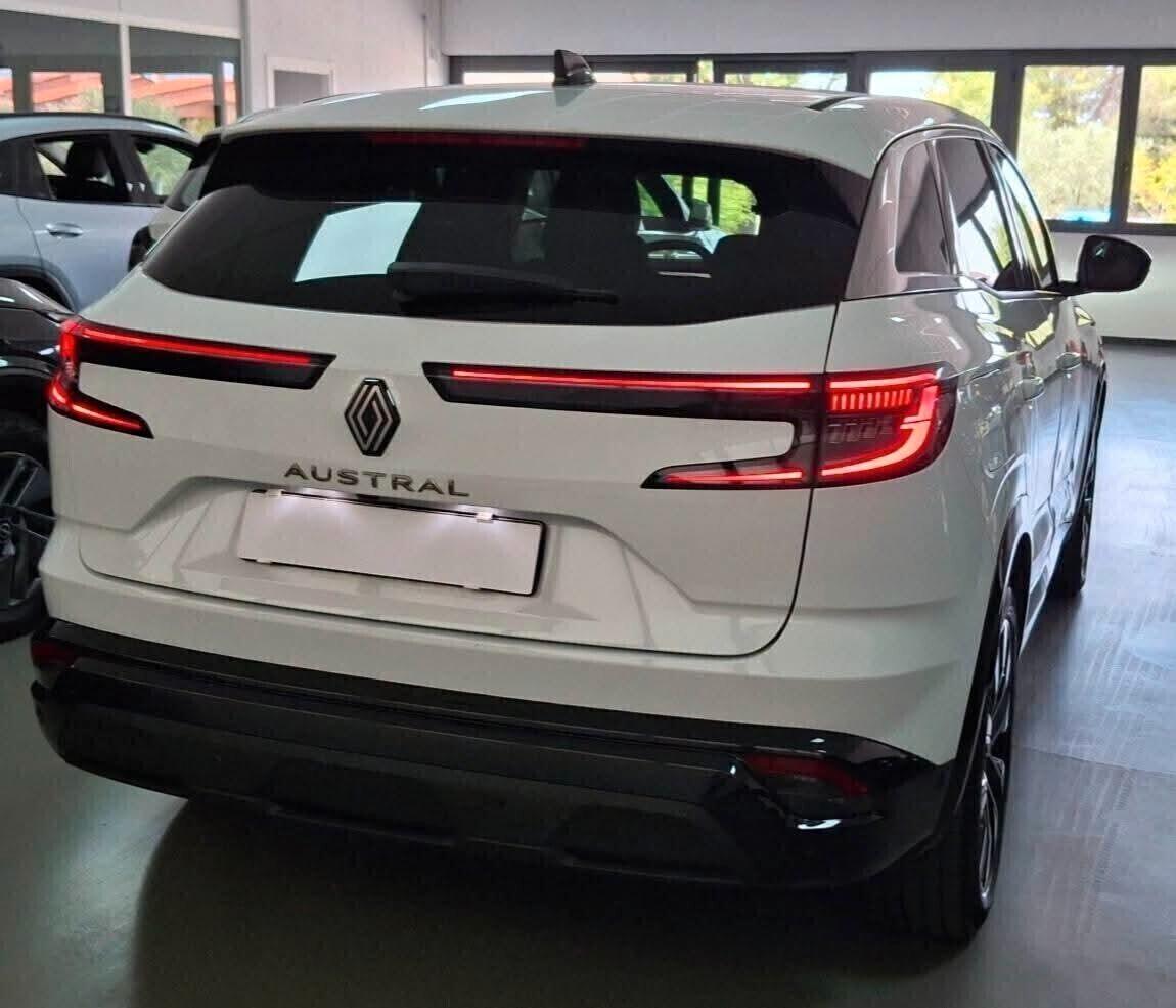 Renault Austral Mild Hybrid 160 CV Auto Techno