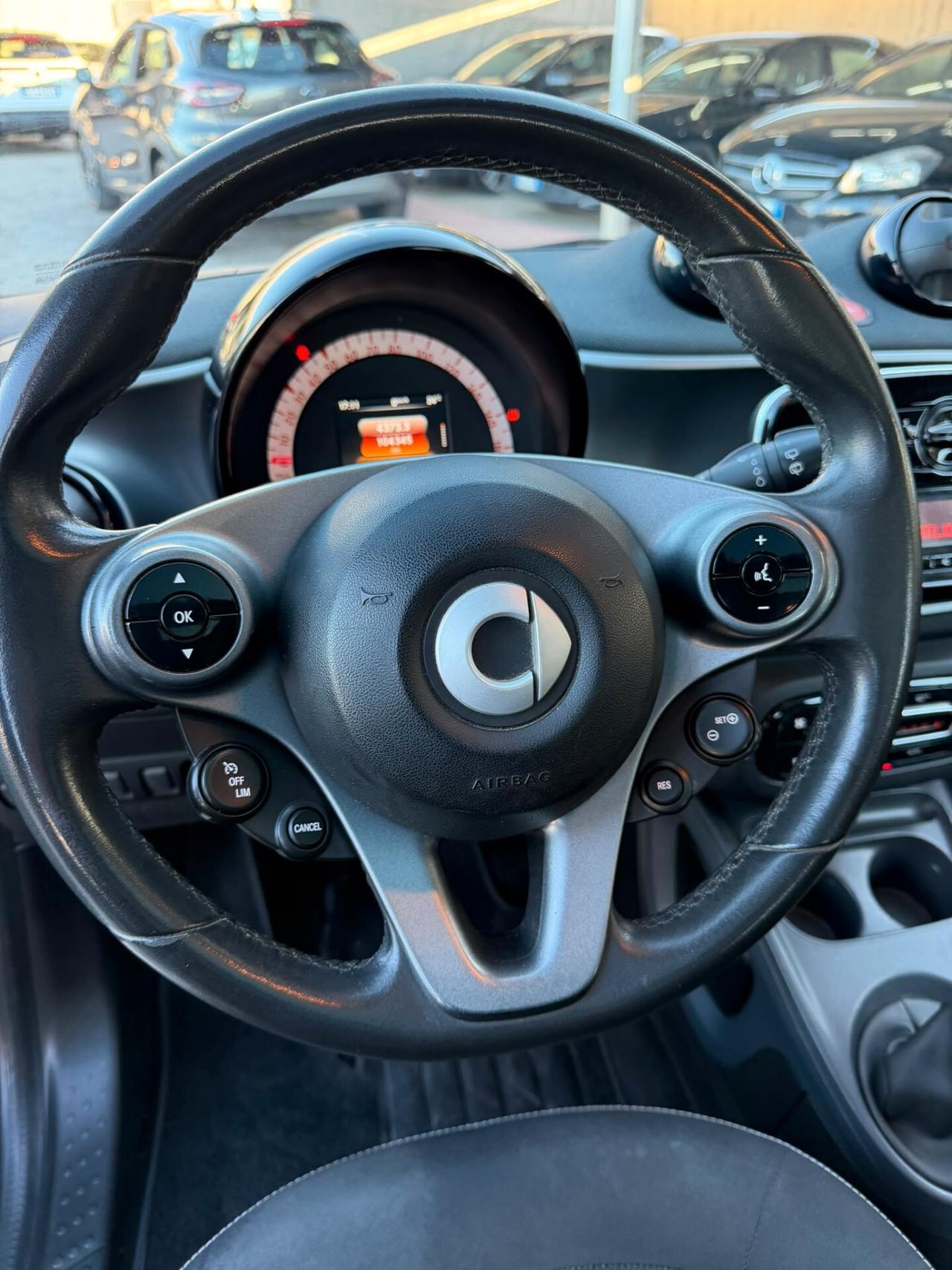 Smart ForFour 70 1.0 Passion
