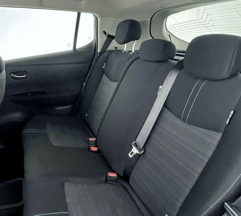 Nissan Leaf e+ N-Connecta