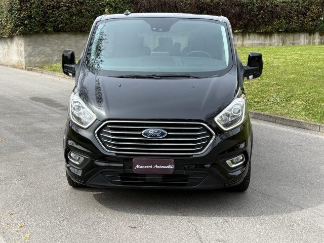 FORD Tourneo Custom 320 2.0 EcoBlue 170CV aut. PC Titanium