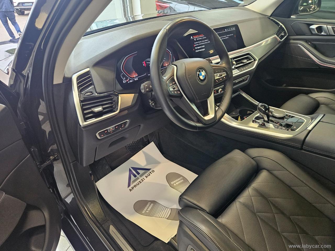 BMW X5 xDrive25d Business