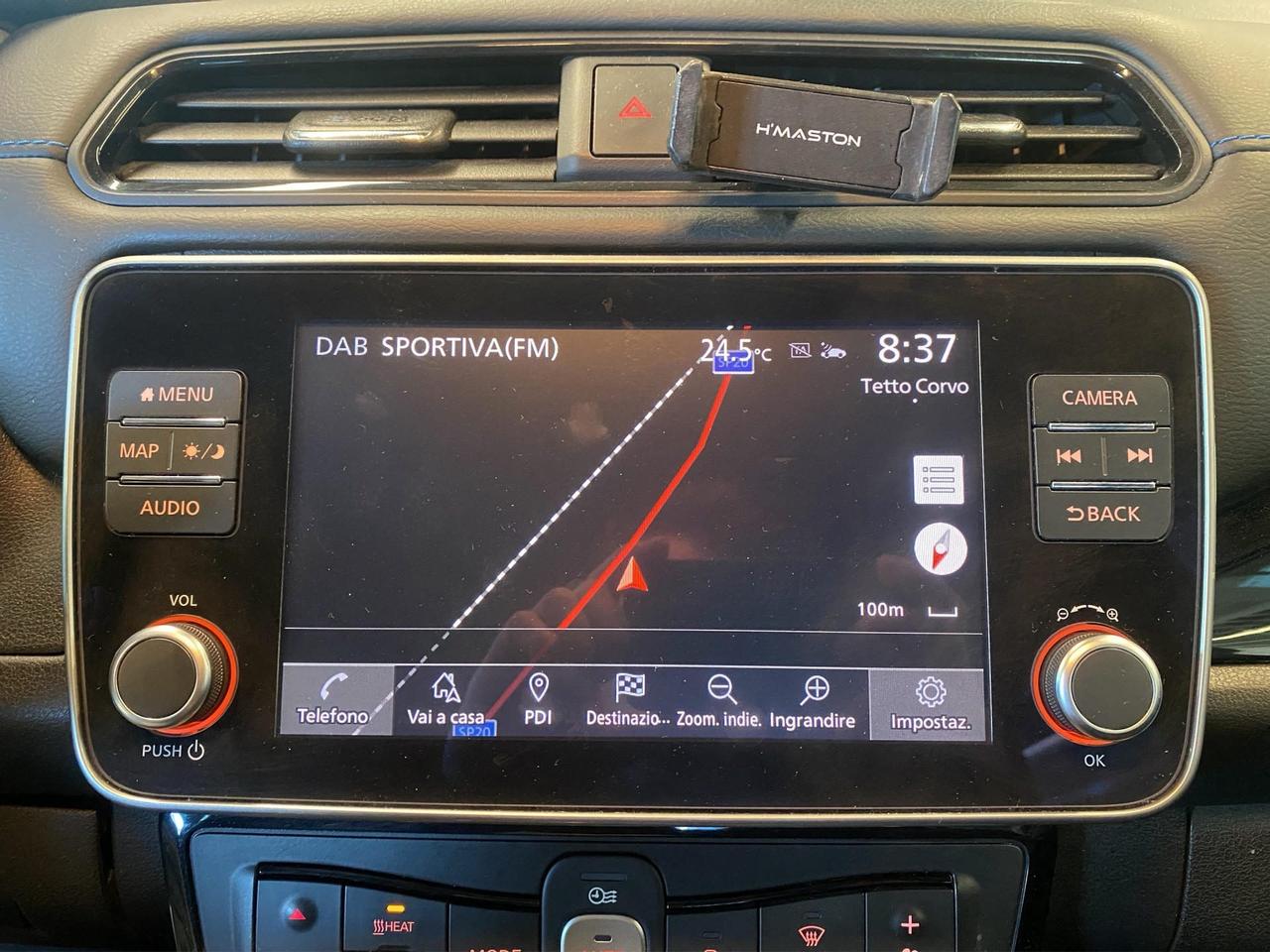 Nissan Leaf 40kWh N-Connecta 150cv